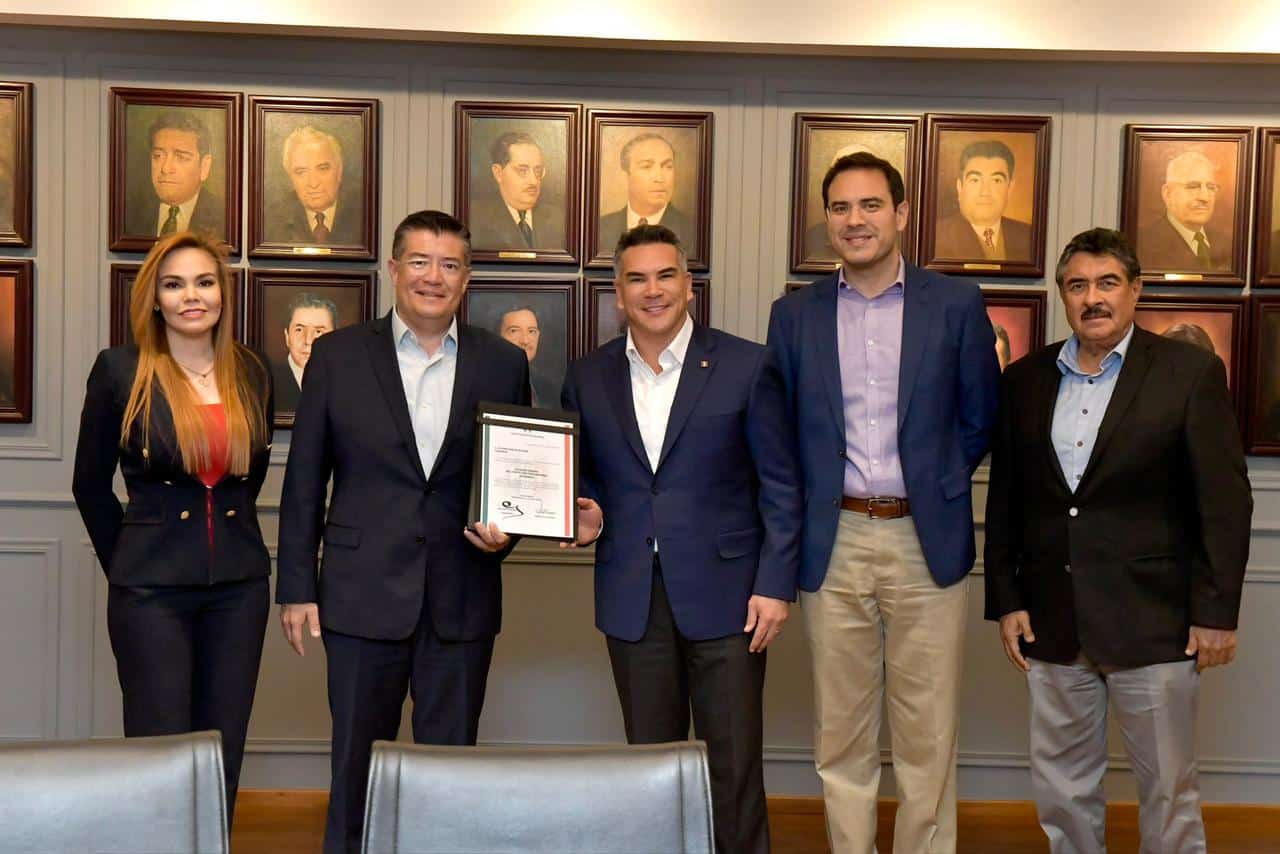 Álvaro Ruelas Echave será el nuevo delegado del CEN en el PRI