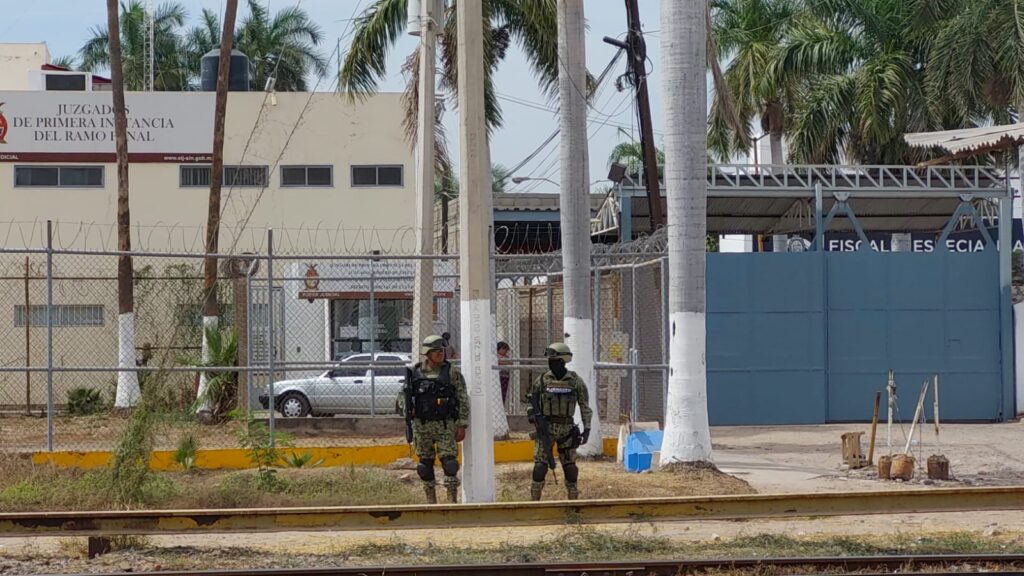 Centro Penitenciario de Aguaruto