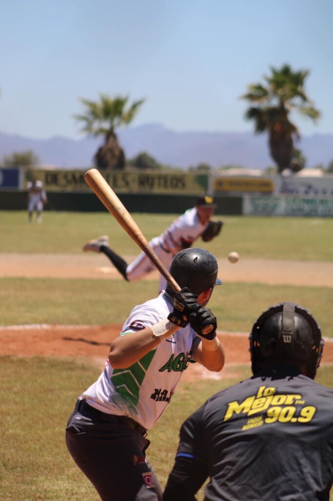 Liga de Beisbol Chevron Clemente Grijalva Cota de Primera Fuerza