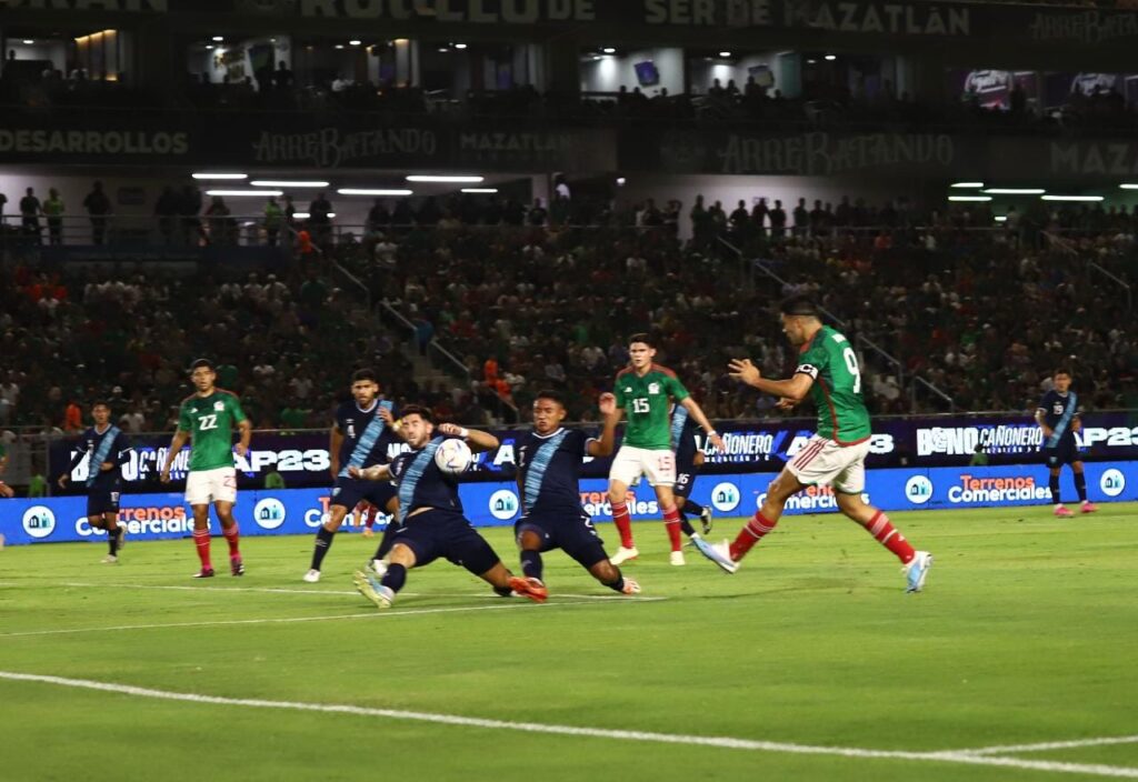 Gol de México