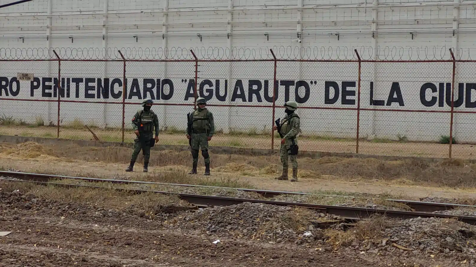 Centro Penitenciario de Aguaruto
