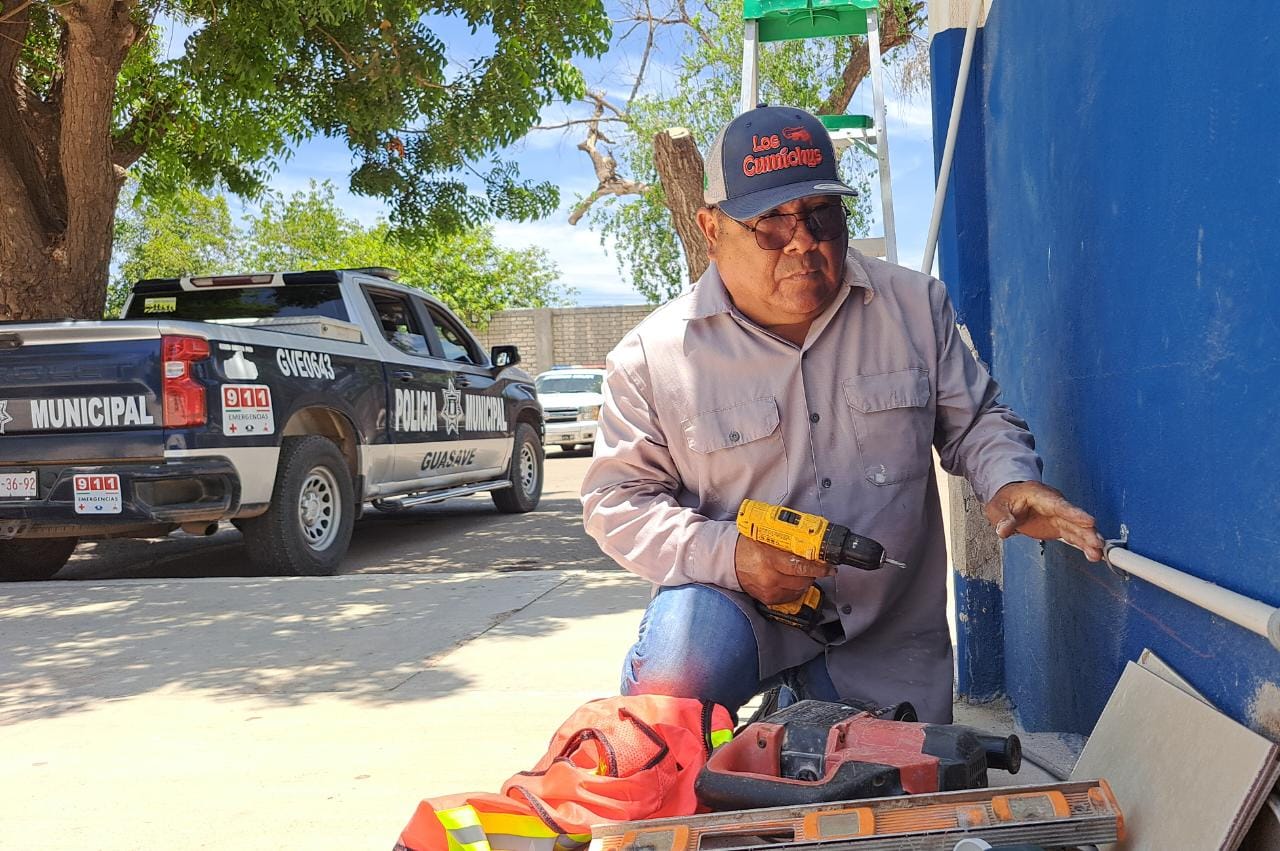 Armando ex policía