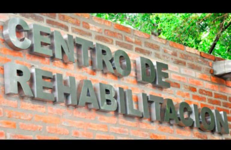 centro de rehabilitación