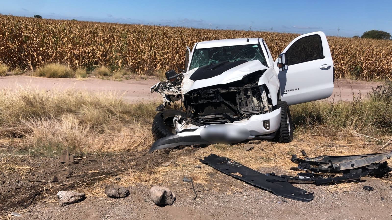 accidente