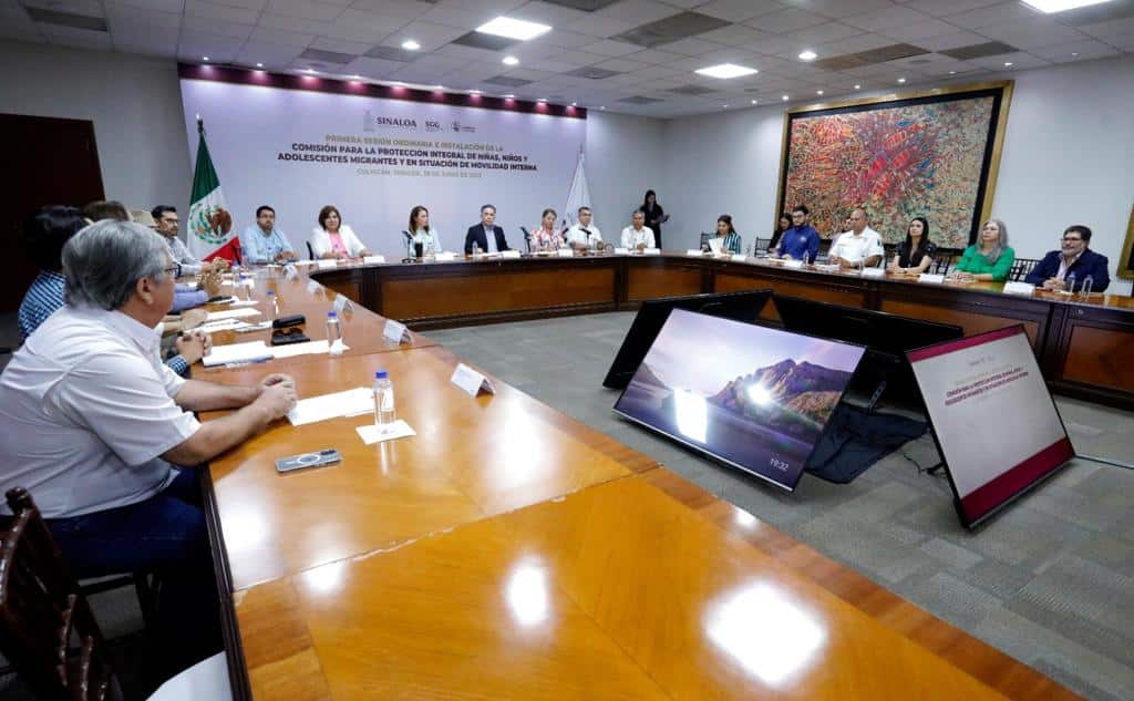 Comisión para la Protección Integral de Niñas, Niños y Adolescentes Migrantes y en Situación de Movilidad Interna