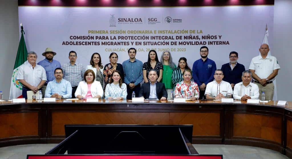 Comisión para la Protección Integral de Niñas, Niños y Adolescentes Migrantes y en Situación de Movilidad Interna