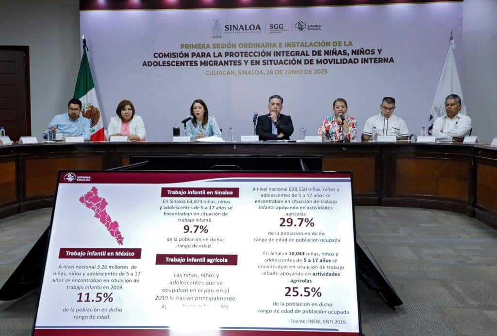 Comisión para la Protección Integral de Niñas, Niños y Adolescentes Migrantes y en Situación de Movilidad Interna