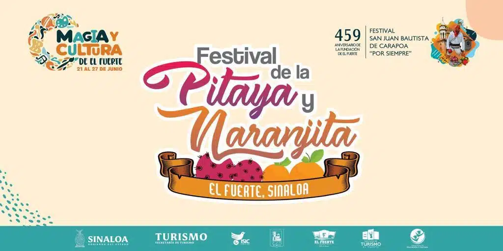 Festival de San Juan de Carapora se llevará a cabo por el 459 aniversario en El Fuerte