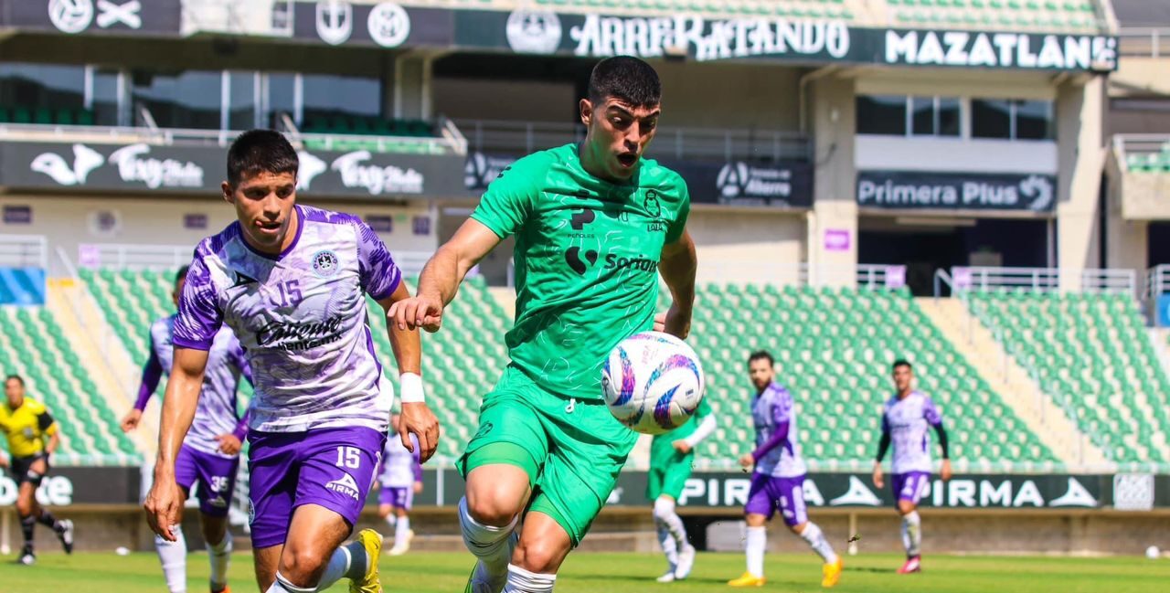 Santos Laguna superó 5-3 a Mazatlán FC de cara al Torneo Apertura 2023 de la Liga MX.