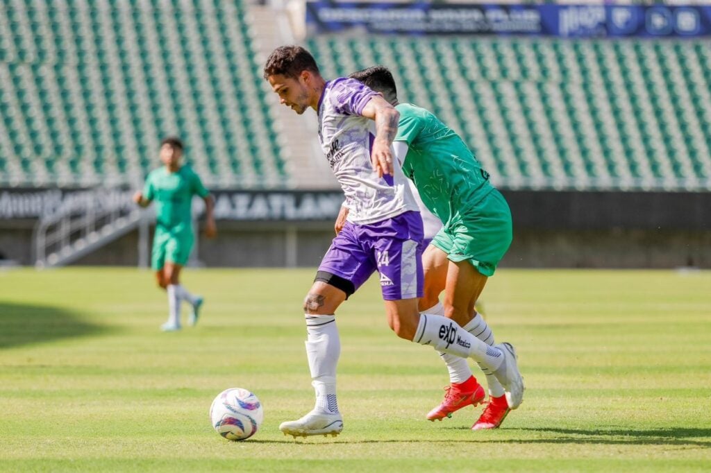 Santos Laguna superó 5-3 a Mazatlán FC de cara al Torneo Apertura 2023 de la Liga MX.