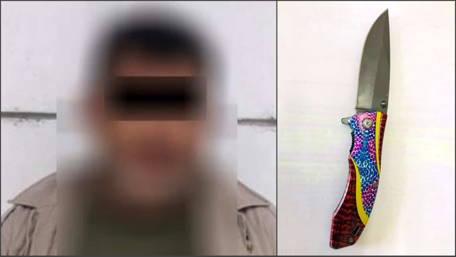 DETENIDO FRANCISCO N