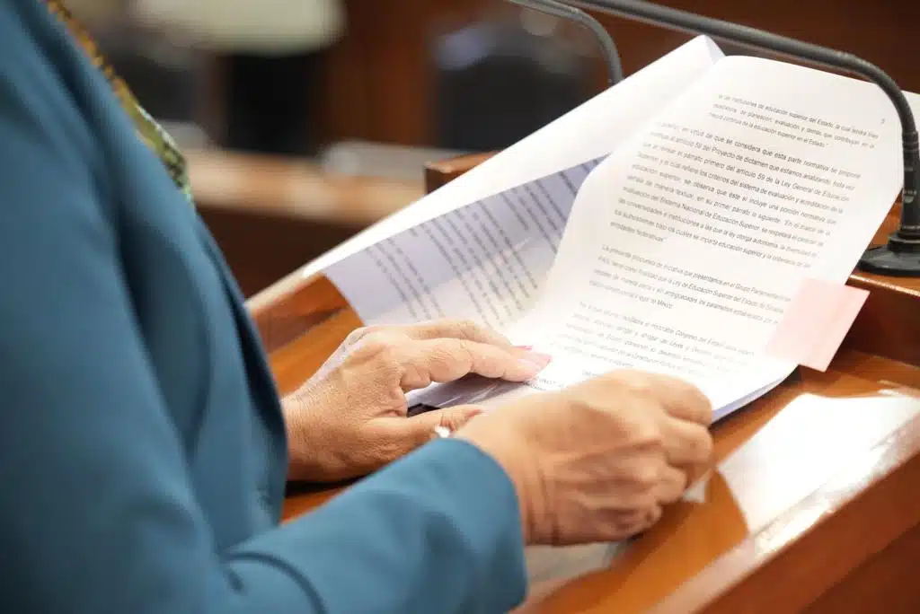 El Congreso del Estado de Sinaloa aprobó modificar el decreto que instituye el “Premio al Mérito Juvenil”