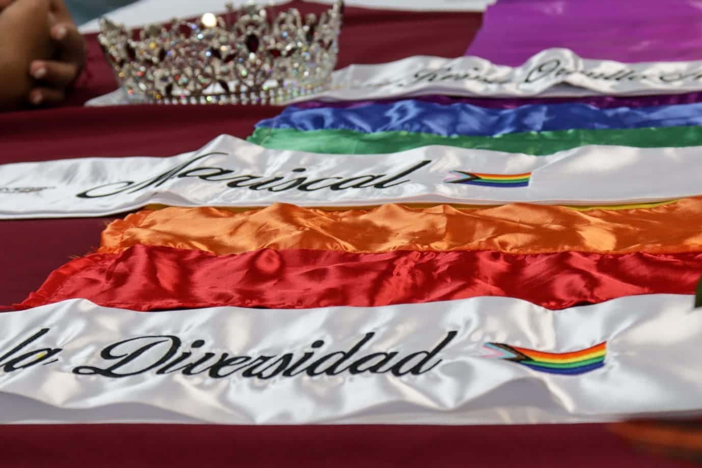 se prepara la comunidad LGBT+ para participar en Pride 2023 en su quinta edición en el norte de Sinaloa,