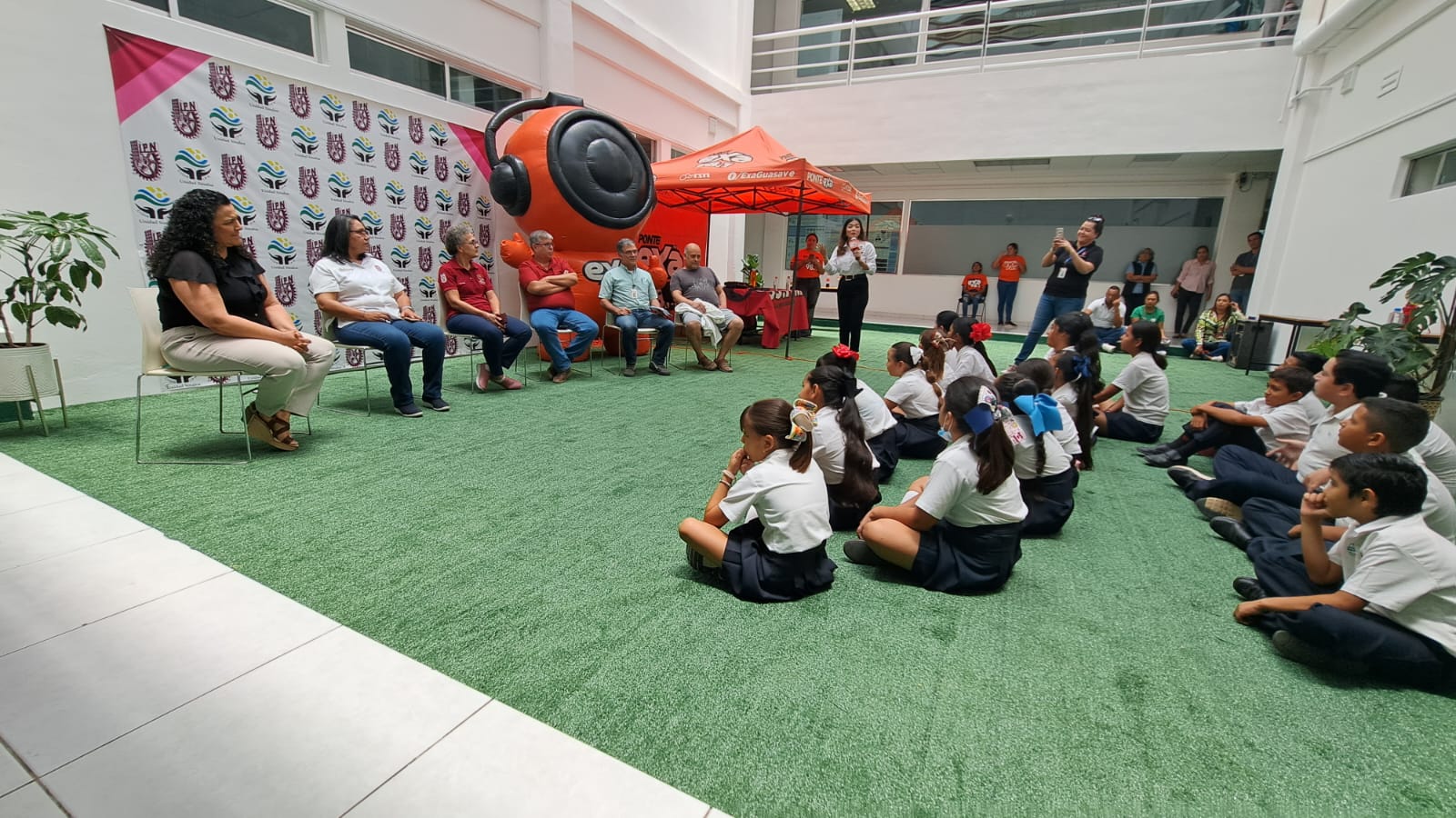 Ciidir Sinaloa festeja su 26 aniversario con el evento “Open House”
