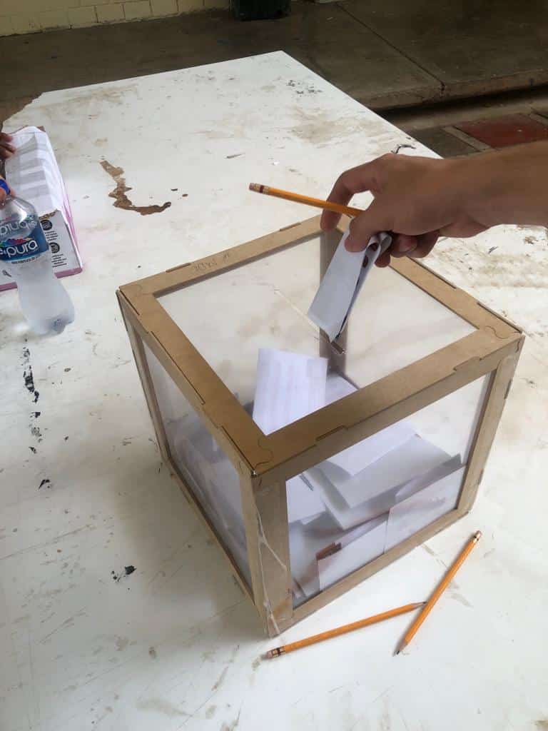 Consulta alumnos UAS