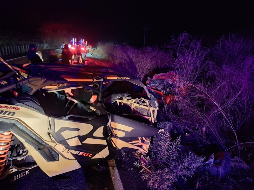 Encontronazo deja seis heridos en Culiacán