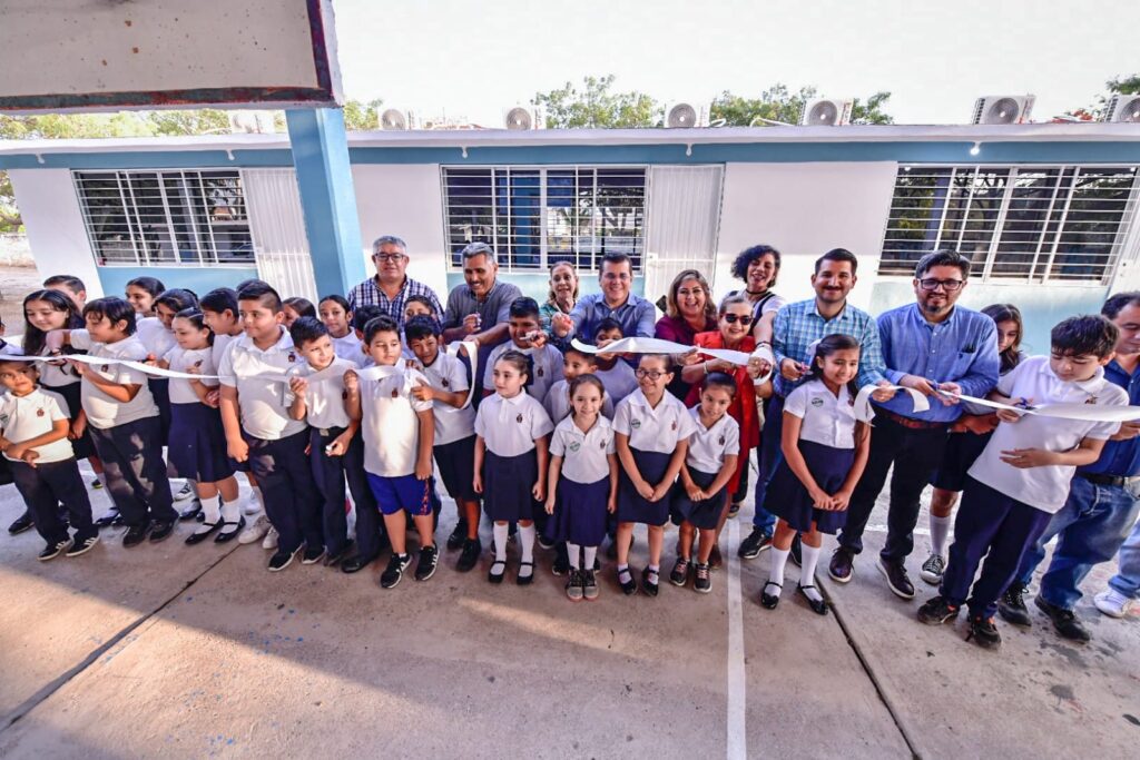 Escuela primaria "Leyes de Reforma"