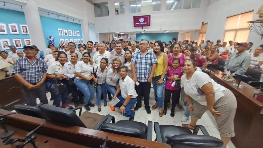 Familias desplazadas pidieron que se atiendan deficiencias en la colonia CVIVE, Mazatlán