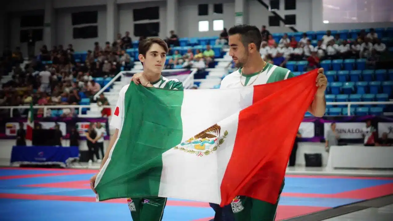 Inauguran en Mazatlán el Primer Mundial Escolar de Taekwondo