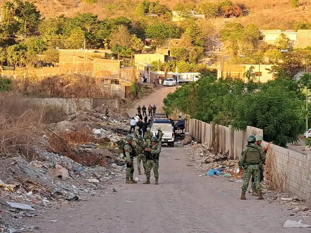 Asesinado en Alturas del Sur se llamaba José y vivía en la colonia 21 de Marzo