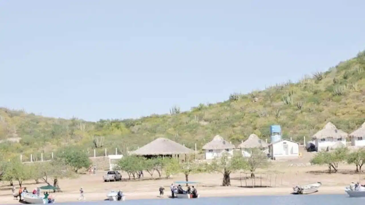 Campo pesquero, El Huitussi