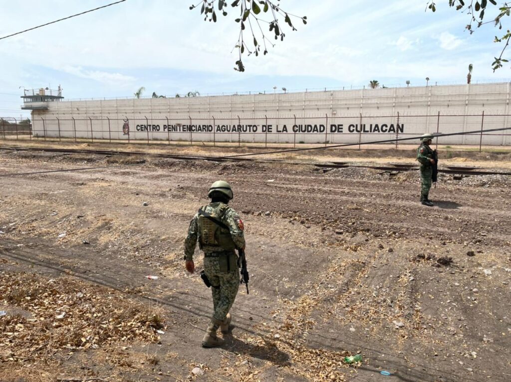 Centro Penitenciario de Aguaruto