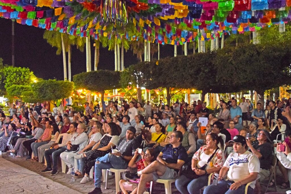 Celebran en grande la fundación de El Fuerte con el Festival San Juan Bautista