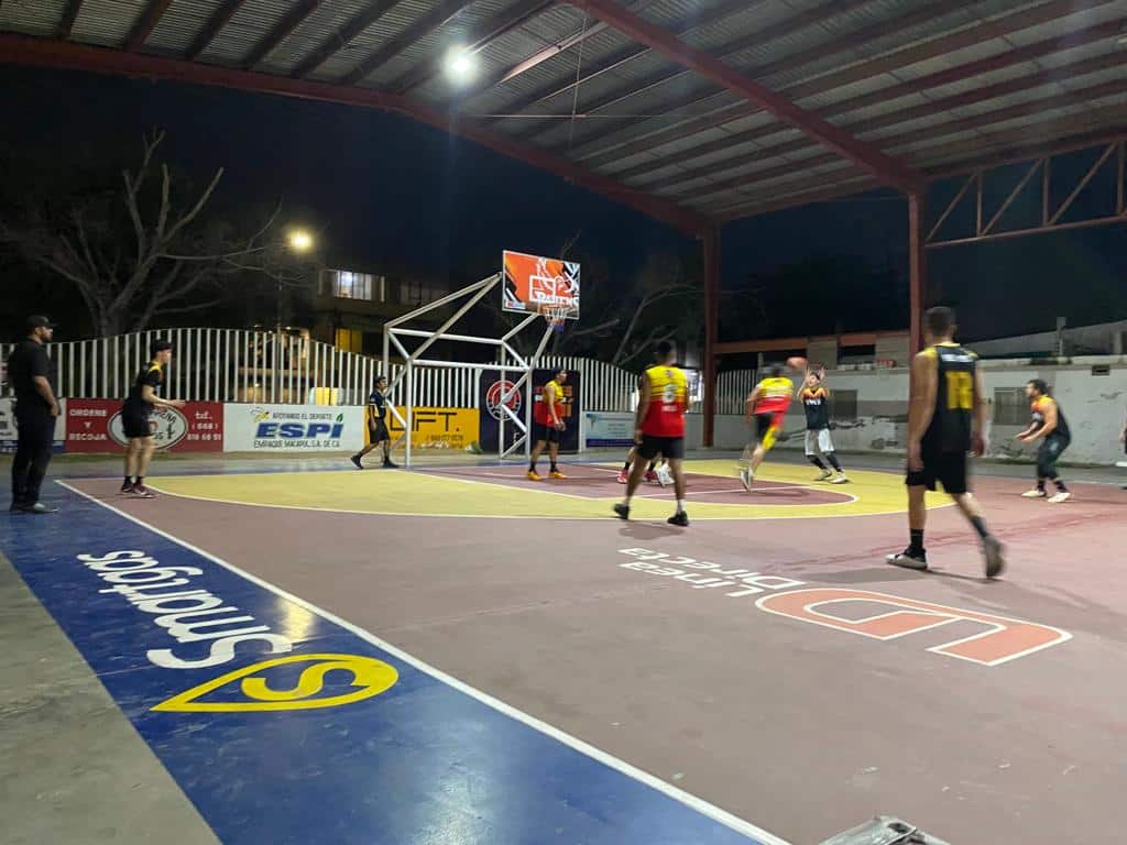 Final del Básquet La Mexicana de RSN