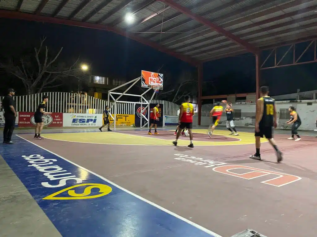 Final del Básquet La Mexicana de RSN