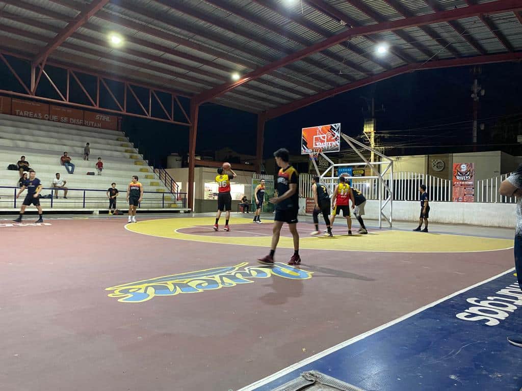 Final del Básquet La Mexicana de RSN