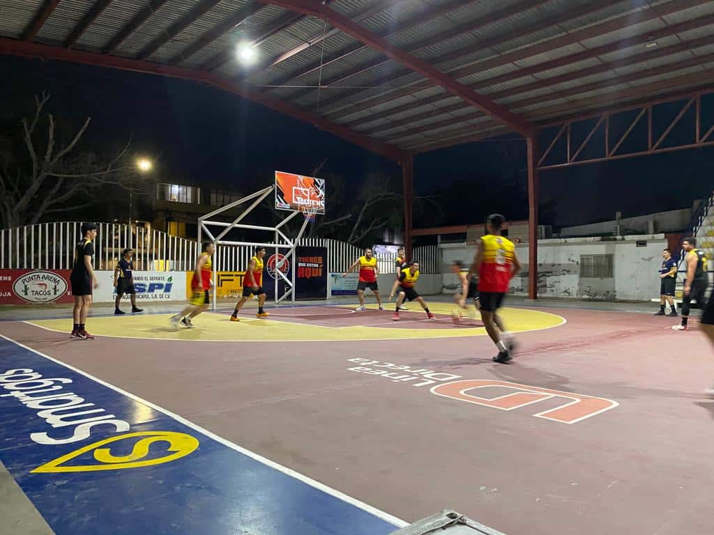 Final del Básquet La Mexicana de RSN