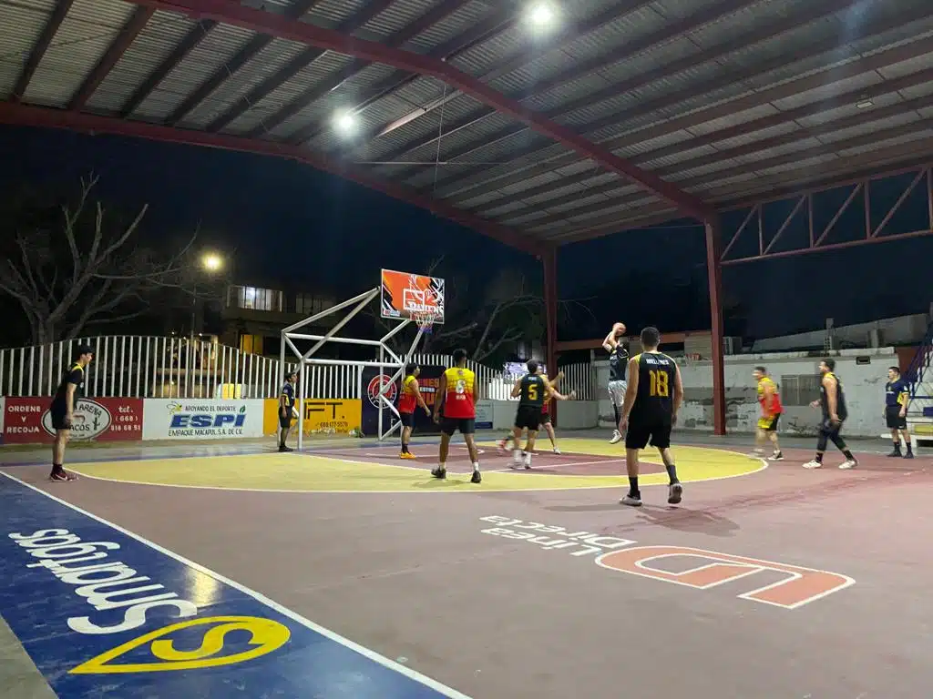 Final del Básquet La Mexicana de RSN