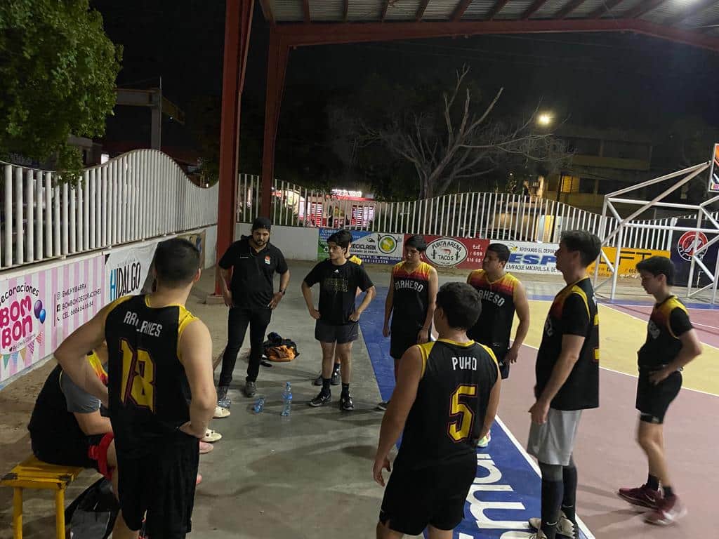 Final del Básquet La Mexicana de RSN