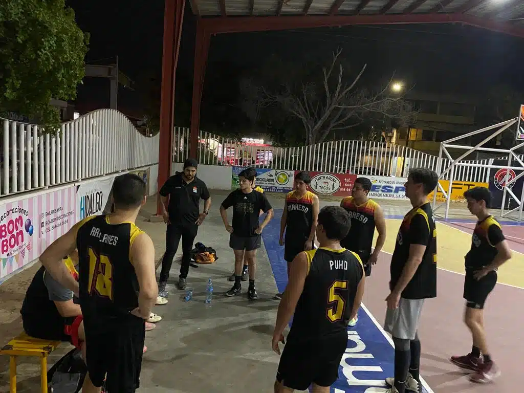 Final del Básquet La Mexicana de RSN