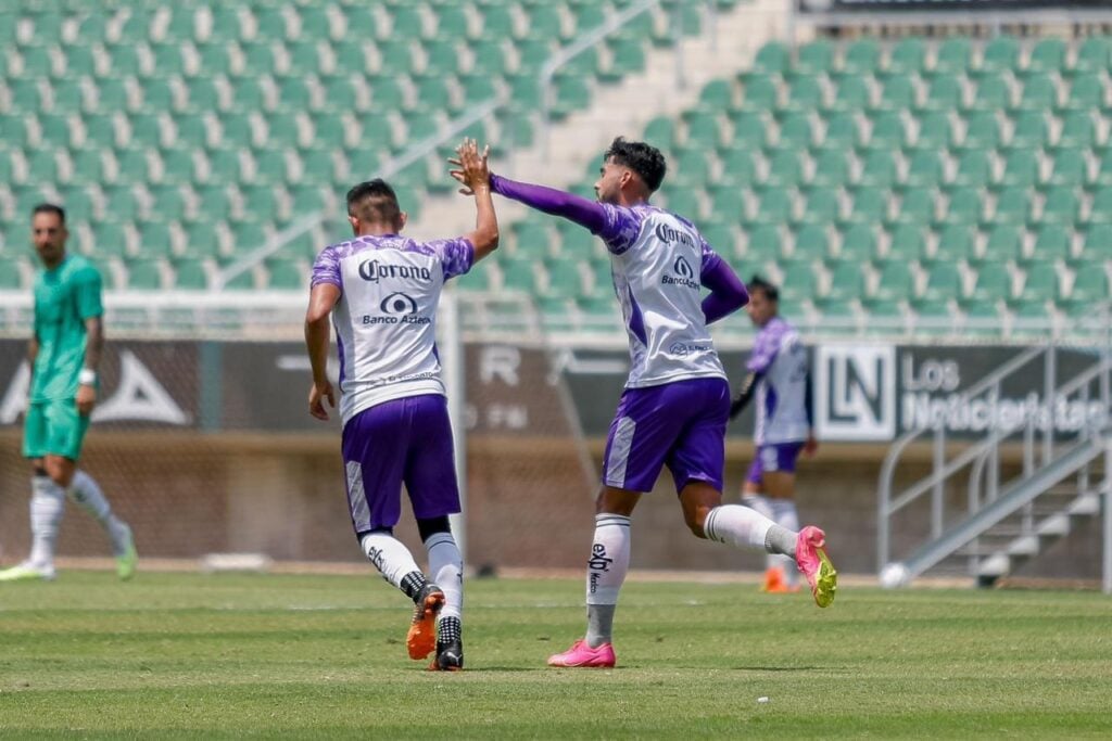 Santos Laguna superó 5-3 a Mazatlán FC de cara al Torneo Apertura 2023 de la Liga MX.