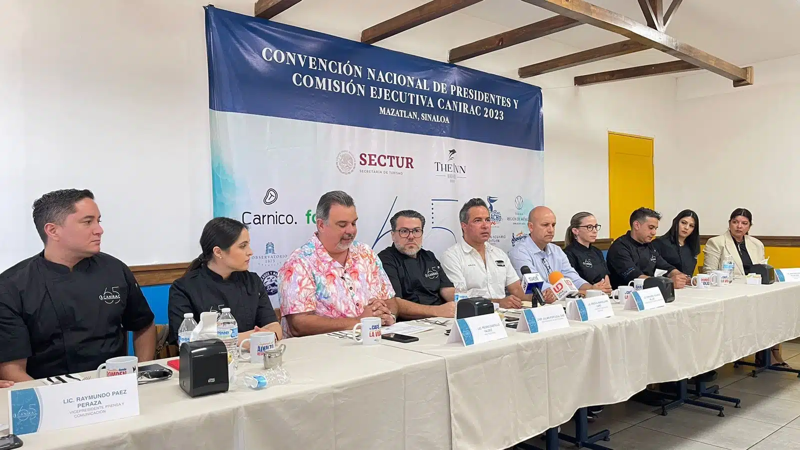 Mazatlán será sede de la convención Nacional de la Conirac 2023.