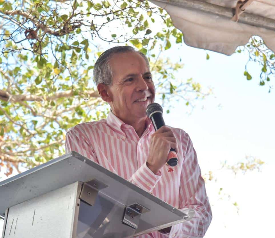 Alcalde de los mochis, Gerardo Vargas Landeros