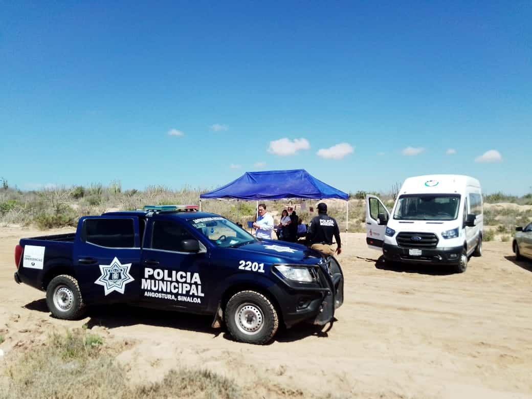 Hallazgo de osamentas da esperanza “si no es el nuestro, le damos paz a otra familia”: Rastreadoras