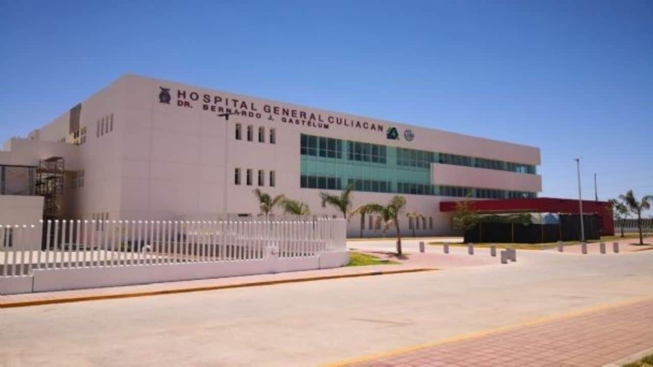 hospital del Seguro Social