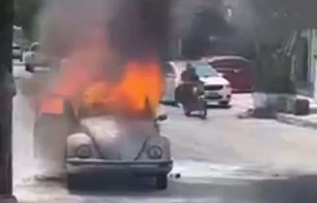 incendio de vocho