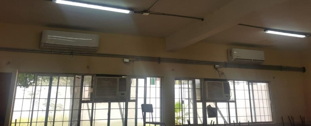 ¡El techo se cae a pedazos! Primaria de la Burócrata en Los Mochis requiere urgente rehabilitación