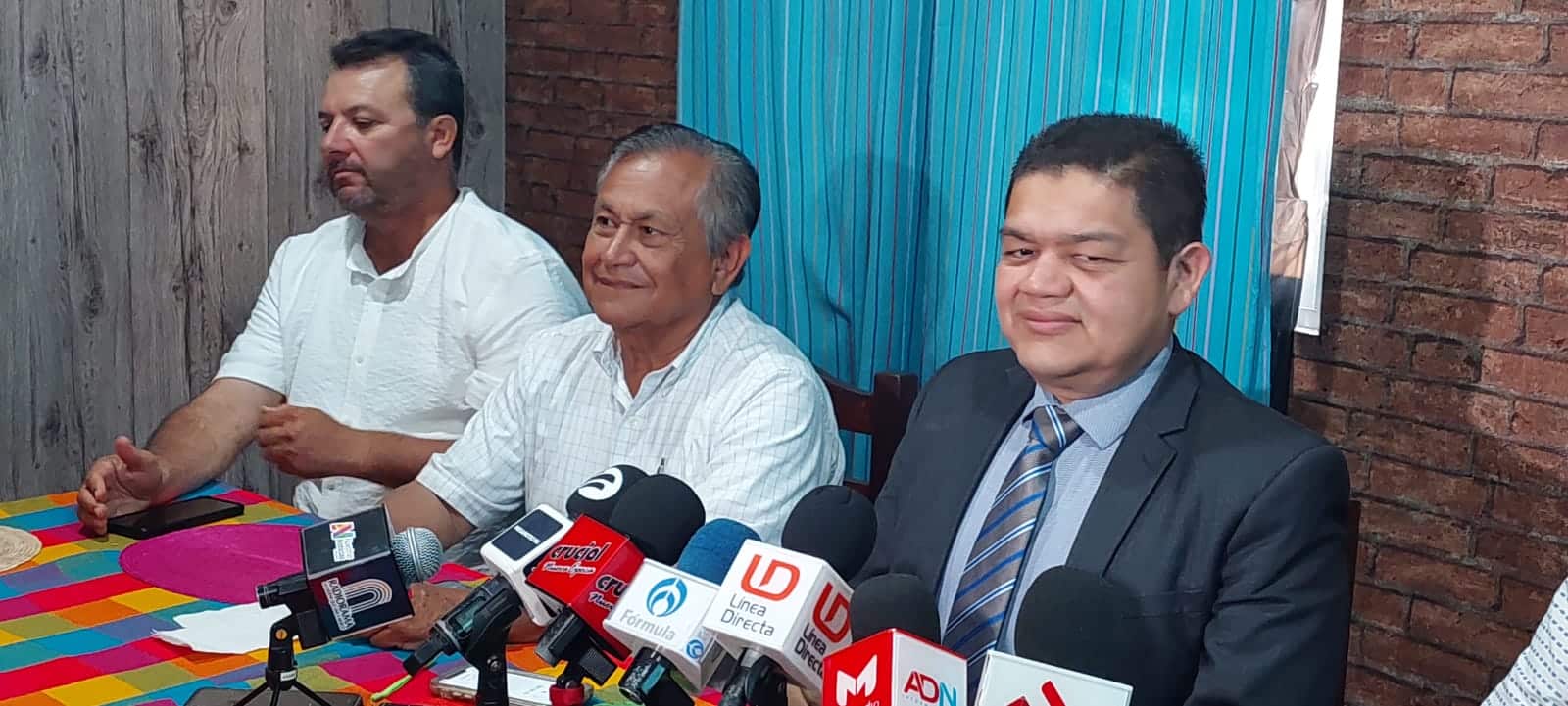 Julio César Silvas Inzunza, integrante del colectivo de Organizaciones y Empresarios, opina sobre el nuevo dictamen aprobado por el congreso del estado.