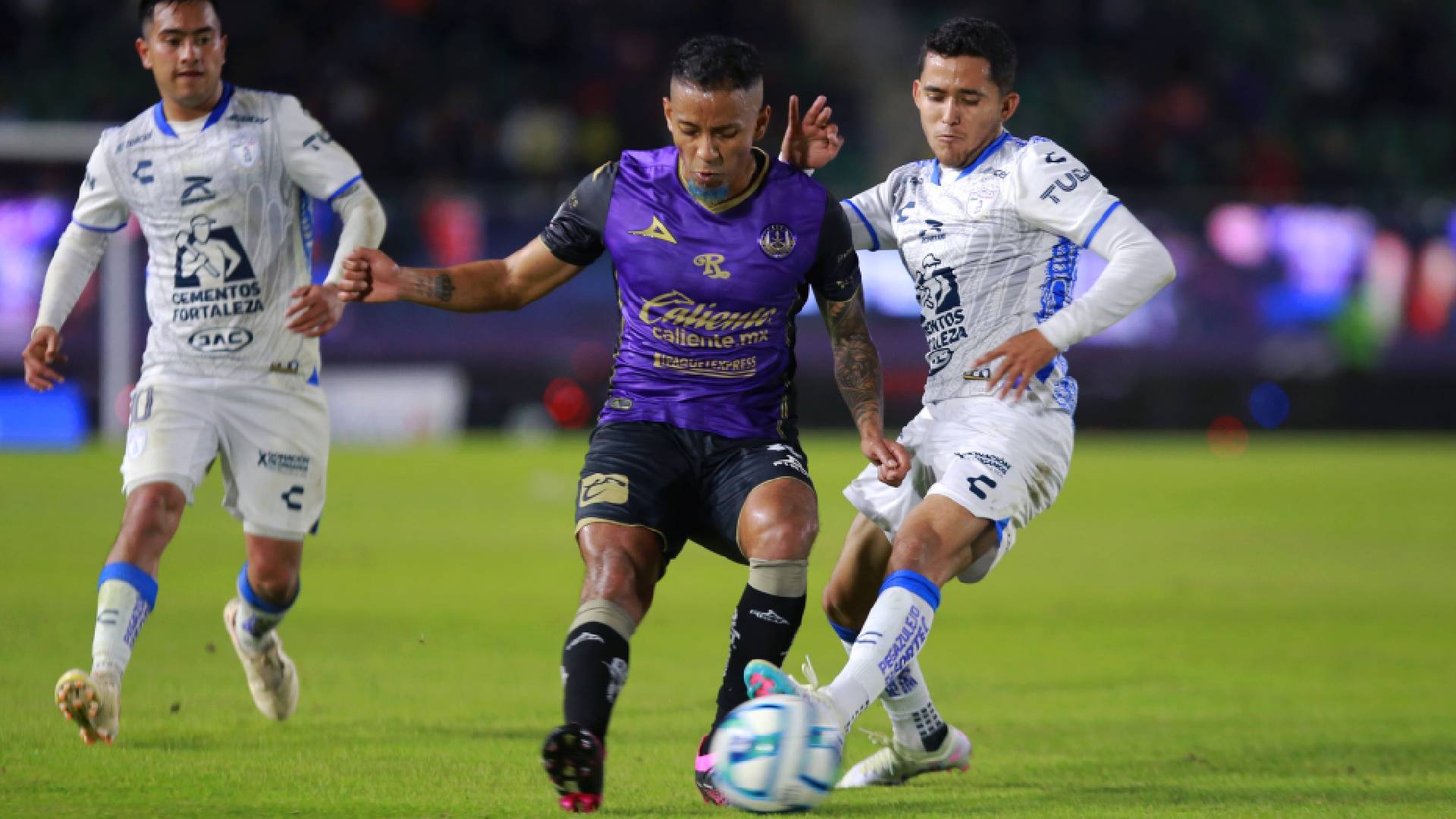 Mazatlán FC vs Pachuca