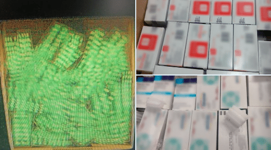 medicinas robadas