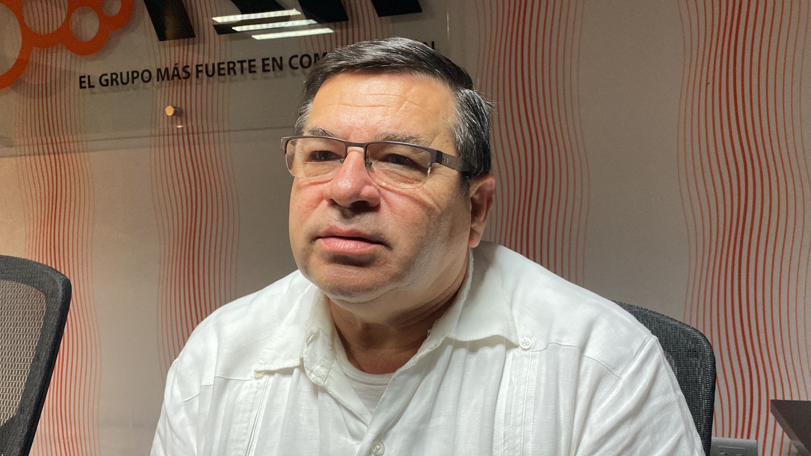 Monseñor Luis Manuel López Salazar, del Santuario de Nuestra Señora de Guadalupe