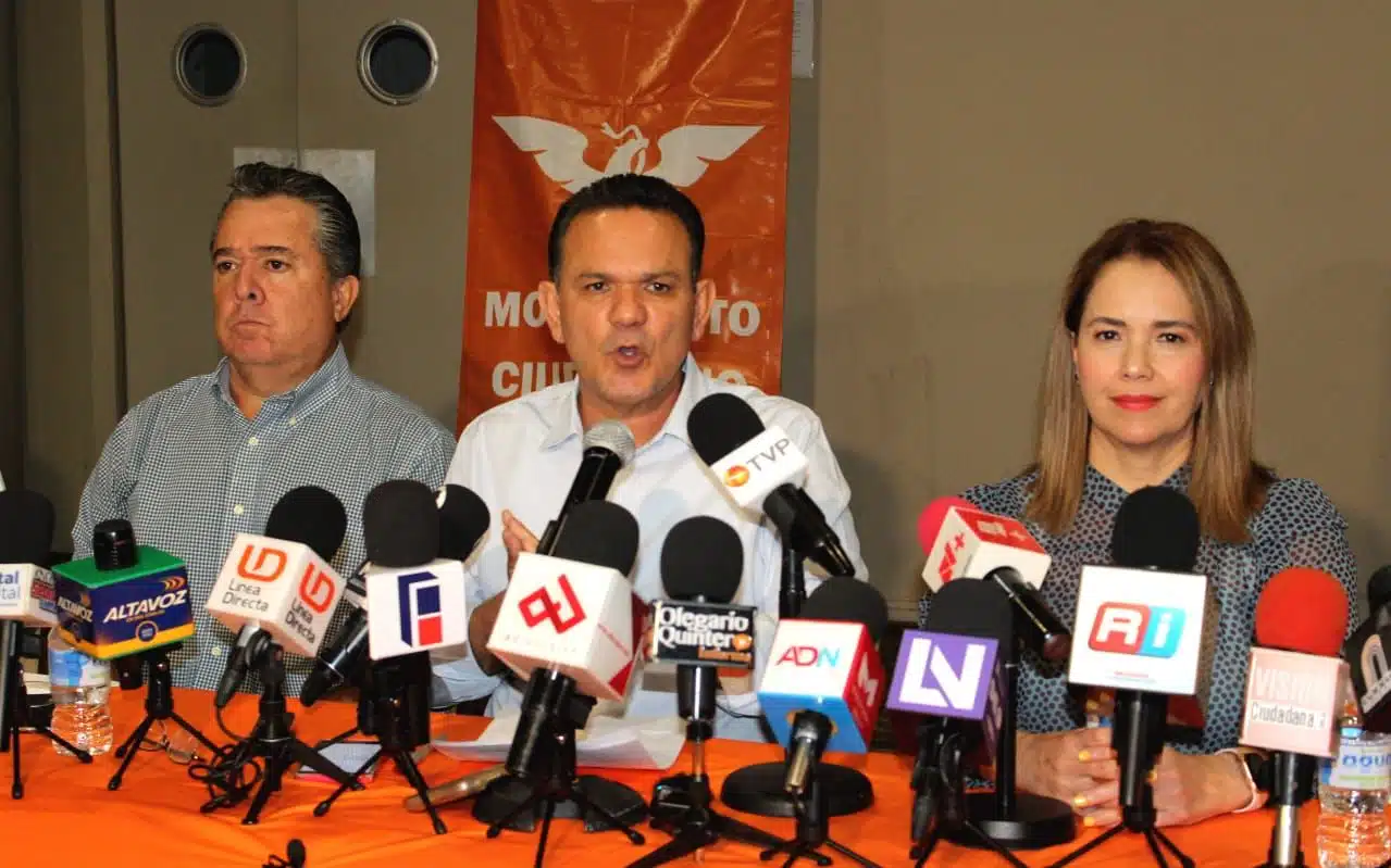 Pide Movimiento Ciudadano investigar y castigar crímenes de mujeres en Sinaloa