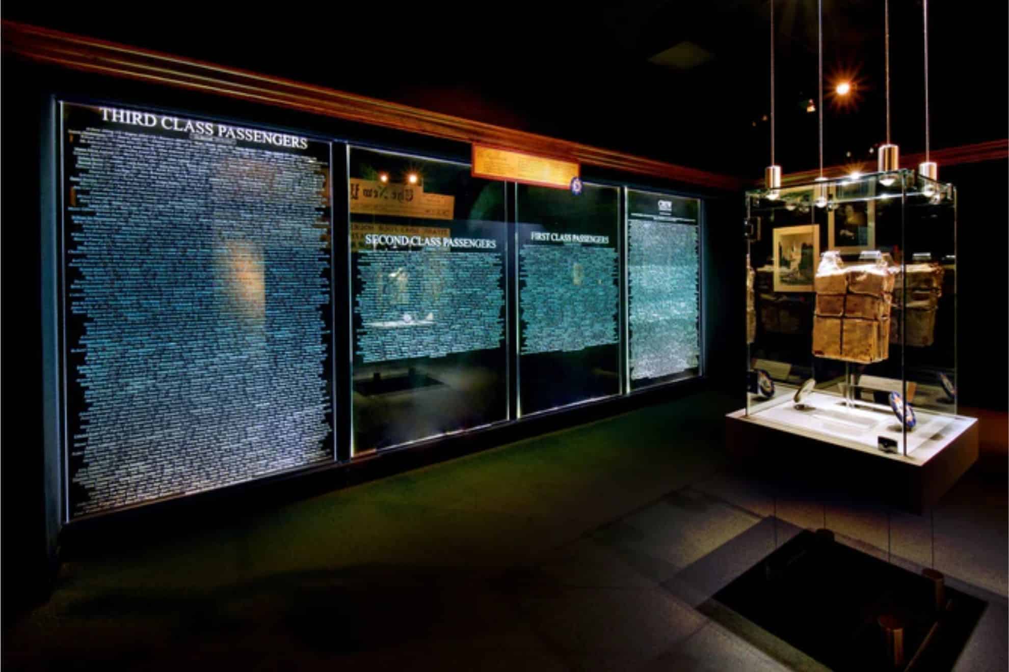 LAS CINCO VICTIMAS AHORA FOMRAN PARTE EN LA LISTA DE MUERTOS EN EL TITANIC