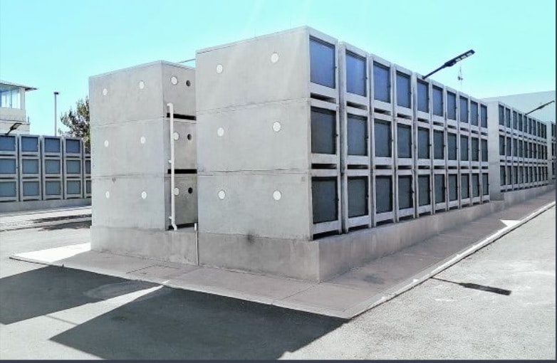 panteon forense
