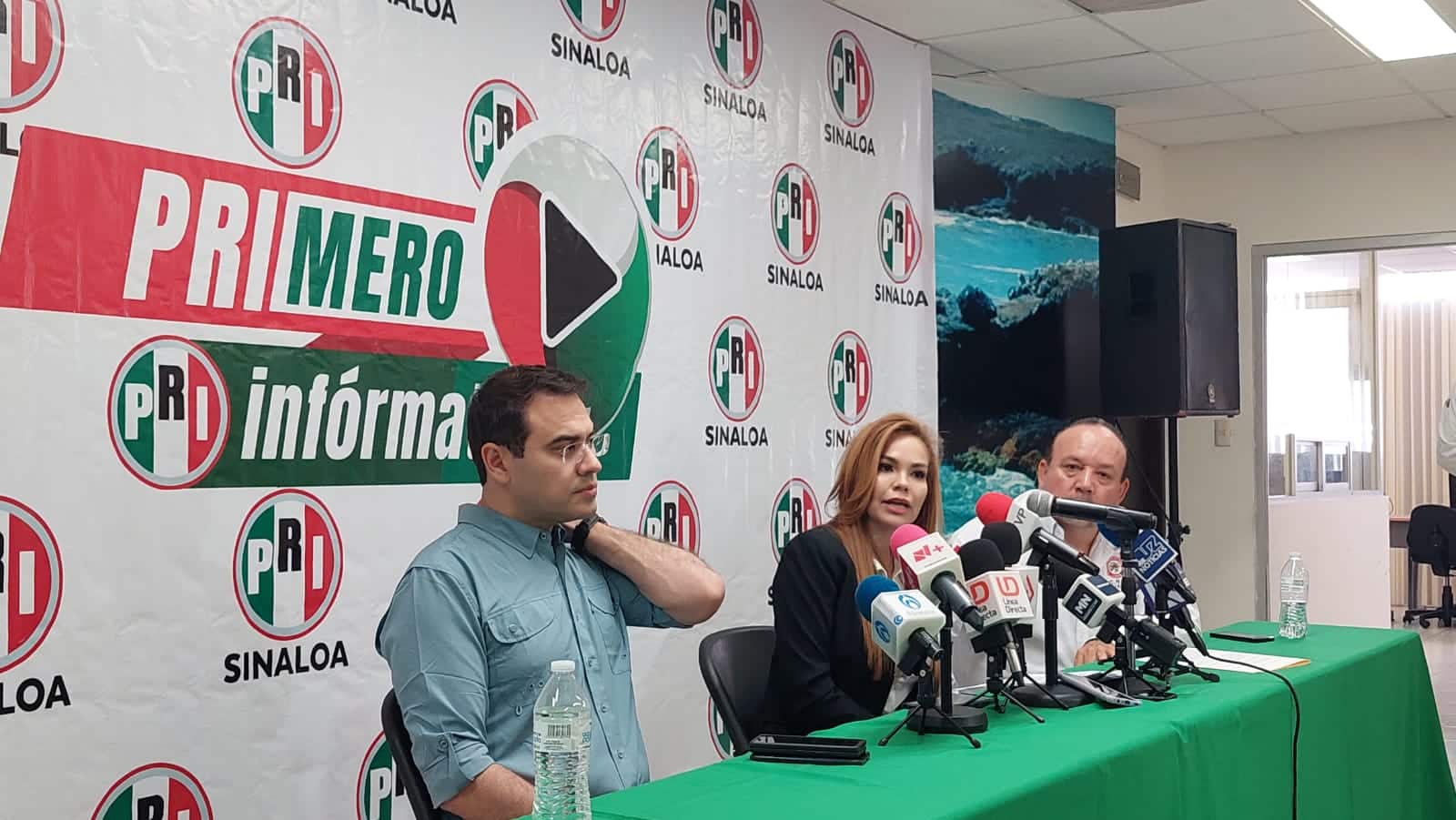 presidenta PRI Sinaloa-Paola Gárate Valenzuela