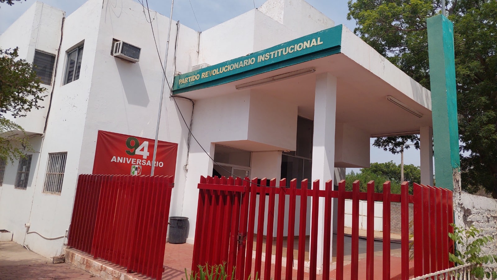 En el municipio de salvador Alvarado, no hay renuncias por parte de Priistas.